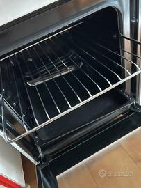 Macchina gas 4 fuochi