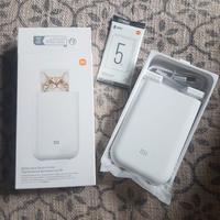 MINI STAMPANTE PORTATILE (NUOVA)