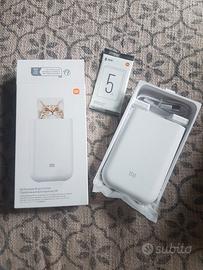 MINI STAMPANTE PORTATILE (NUOVA)