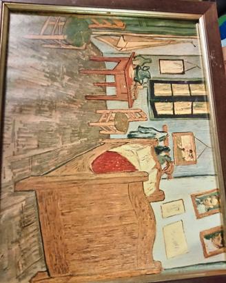 cornici in legno con stampe