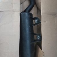 scarico originale Can Am Outlander