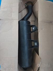 scarico originale Can Am Outlander