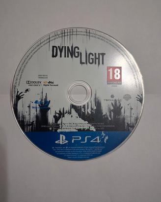 Dyng Llgt per PS4