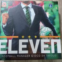 Eleven in italiano come nuovo