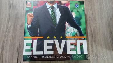 Eleven in italiano come nuovo