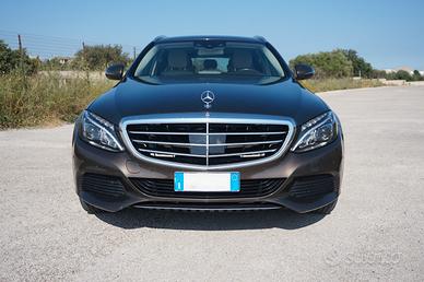 Mercedes C200 cdi sw W205