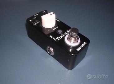Tremolo Mooer Trelicopter