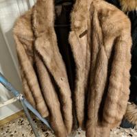 Pellicce originali varie no sintetiche tg. 44/46