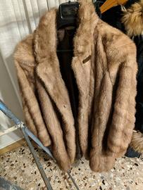 Pellicce originali varie no sintetiche tg. 44/46