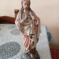 statua Gesù  
