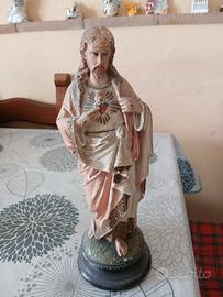 statua Gesù  