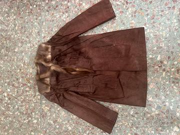 Pelliccia vintage in Vera Lontra