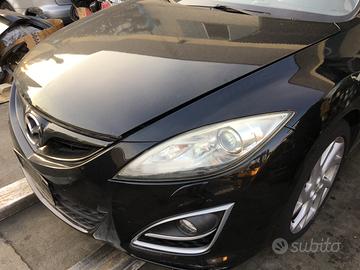 Ricambi Mazda 6 2.2 Diesel SW 2012