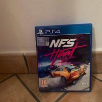 Need for Speed HEAT, ps4