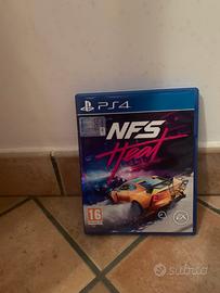 Need for Speed HEAT, ps4