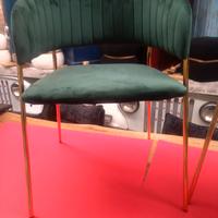 POLTRONCINE NUOVE ELEGANTISSIME TRE VCOLORI