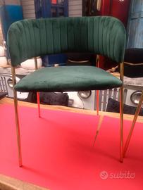 POLTRONCINE NUOVE ELEGANTISSIME TRE VCOLORI