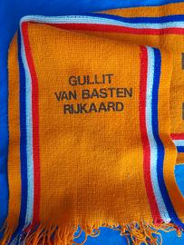 Gullit Van Basten Rijkaard Milan 125° anniversario