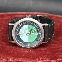 OROLOGIO DA POLSO ALITALIA VERDE