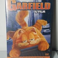 DVD Garfield Il Film