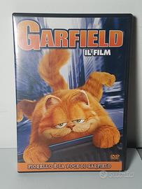 DVD Garfield Il Film