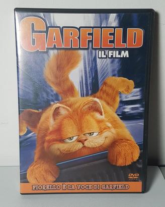 DVD Garfield Il Film
