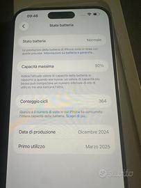 I phone 15 pro max