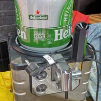 SPILLATRICE BIRRA MOD. BLADE 8LT USATO A 275€