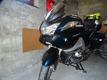 moto bmw R1200RT