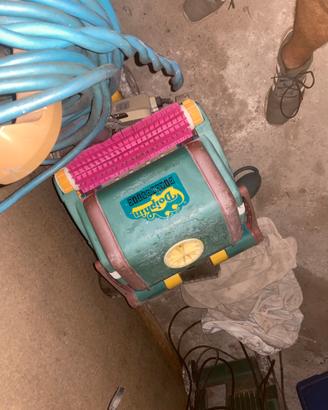 Robot da piscina