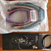 Caricatore e bracciali per Xiaomi Smart Band 7