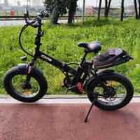 BICI ELETTRICA ICONE MOD.pure s 