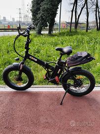 BICI ELETTRICA ICONE MOD.pure s 