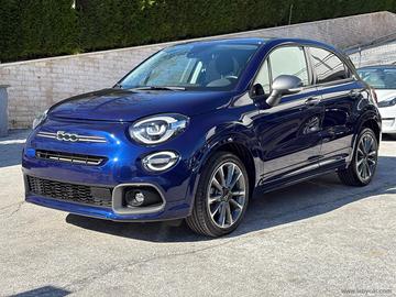 FIAT 500X 1.5 T4 Hybrid 130 CV DCT Sport