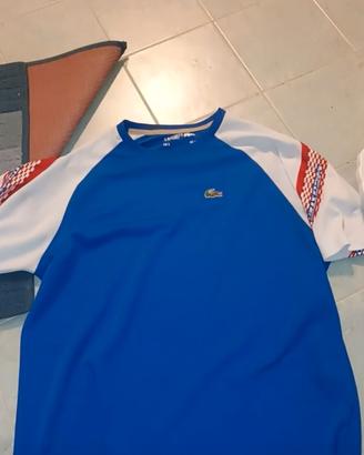maglietta Lacoste originale 