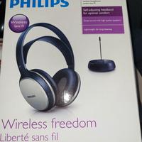 cuffie wireless Philips