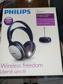 cuffie wireless Philips