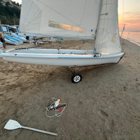 Barca a vela 470