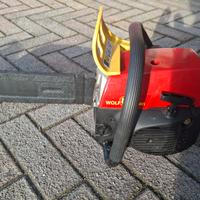 motosega Wolf Garden 