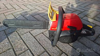 motosega Wolf Garden 