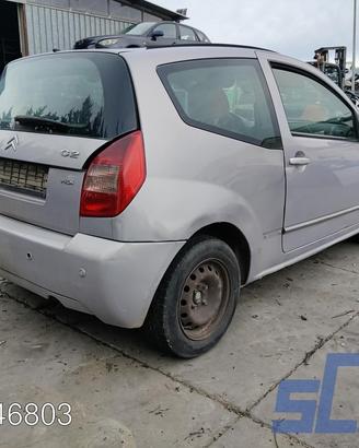 Citroen c2 jm 1.4 hdi 68cv 03-09 - ricambi