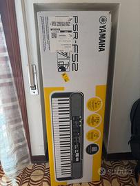 Yamaha psr-f52
