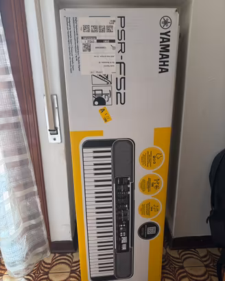 Yamaha psr-f52