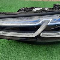 BMW 5 V G30 G31 Restyling FULL LED LASER Faro Sini