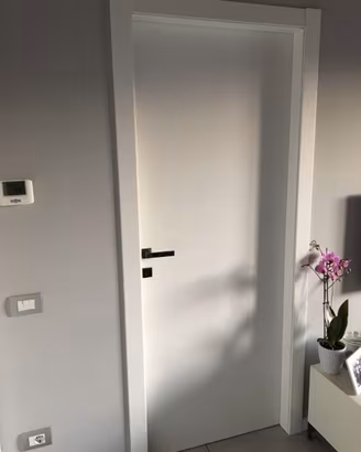 Porte pronte ed infissi pvc Spissu qualità prezzo 