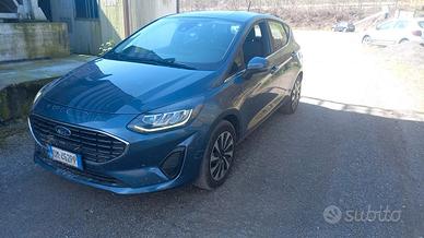 Ford Fiesta 1.1 75 CV Titanium 