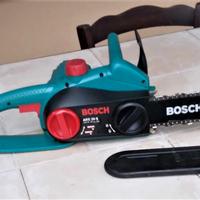 Motosega elettrica Bosch