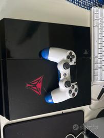 Playstation 4 + controller