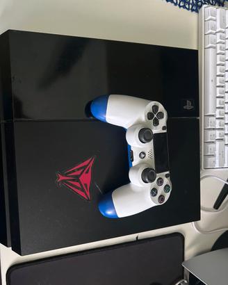 Playstation 4 + controller