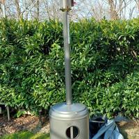 Stufa a fungo da esterno